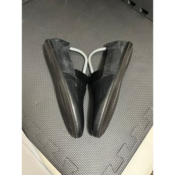 Women's Ecco Touch Ballerina Flats‎ Black Shoes Size 40 US 9-9.5 - Picture 4 of 8